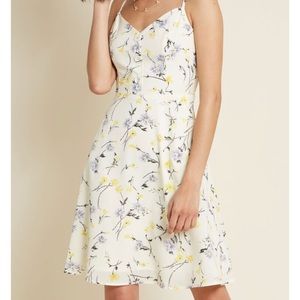 ModCloth living lightheartedly sundress